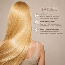 Berina Hair Bleacher (Blonder) 400 gm
