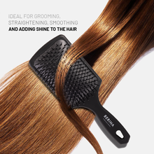 Berina Professional | Detangle Pro Paddle Brush | Gently Detangles Hair