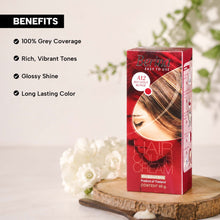 A12 Red Violet Blonde