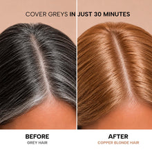 A11 Copper Blonde