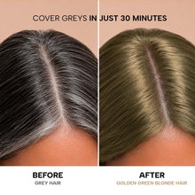 A35 Golden Green Blonde