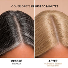 A37 Very Light Golden Blonde