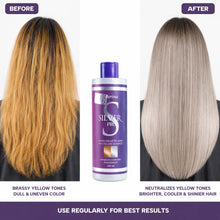 Berina Silver Pro Shampoo (250 ml)
