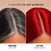 A23 Bright Red