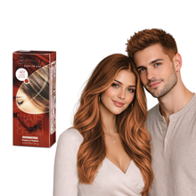 Permanent Hair Color Cream A11 Copper Blonde | Bright Copper Blonde with Lasting Color