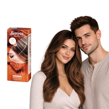 Permanent Hair Color Cream A26 Natural Brown | Classic Brown Shade with Even Finish