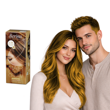 Permanent Hair Color Cream A36 Deep Golden Blonde | Rich Warm Blonde with Lasting Shine