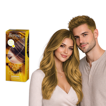 Permanent Hair Color Cream A37 Very Light Golden Blonde | Bright Golden Blonde Finish
