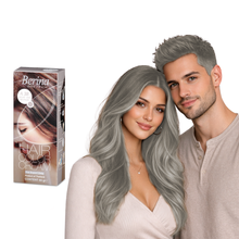Permanent Hair Color Cream A38 Light Ash Blonde | Cool Ash Tone with Long-Lasting Results