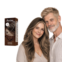 Permanent Hair Color Cream A42 Deep Dark Brown | Intense Depth & Long-Lasting Coverage
