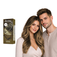 Permanent Hair Color Cream A44 Light Matt Brown | Smooth, Even & Long-Lasting Color