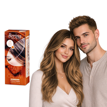 Permanent Hair Color Cream A05 Golden Brown | Soft Warm Brown with Smooth Finish