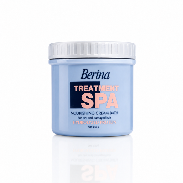 Hair Treatment Spa | Intense Nourishment & Smoothness for Frizzy Hair | 250ml