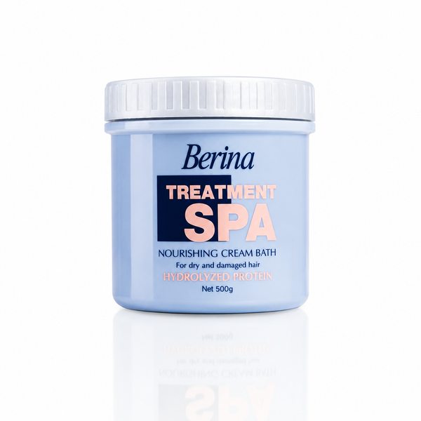 Hair Treatment Spa | Intense Nourishment & Smoothness for Frizzy Hair | 500ml