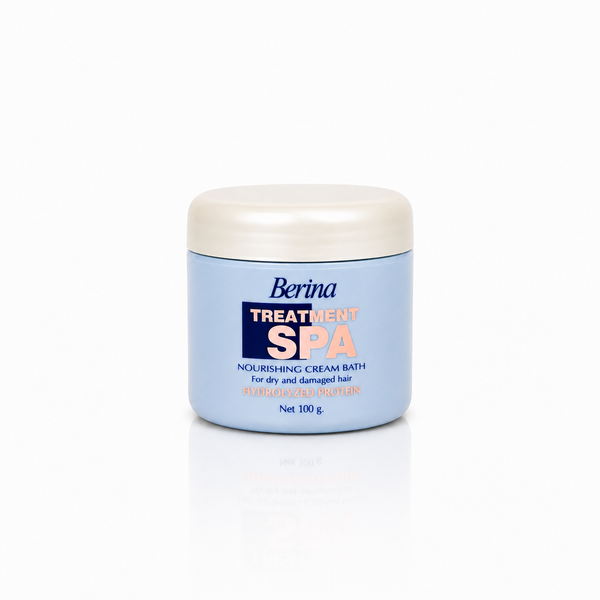 Hair Treatment Spa | Intense Nourishment & Smoothness for Frizzy Hair | 100ml