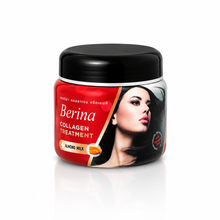 Hair Collagen Treatment Cream Pack of 1 | Deep Hair Repair, Smoothening & Silky Shine