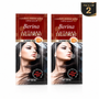 Hair Collagen Treatment Cream Pack of 2 | Deep Hair Repair, Smoothening & Silky Shine
