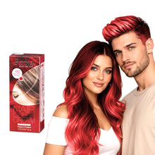 Permanent Hair Color Cream A12 Red Violet Blonde | Fashion Red-Violet Blonde Tone