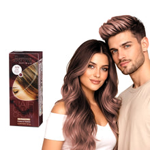 Permanent Hair Color Cream A14 Brown Violet | Cool Violet-Brown with Modern Finish
