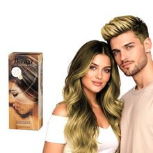 Permanent Hair Color Cream A18 Golden Blonde | Bright Warm Blonde with Radiant Finish