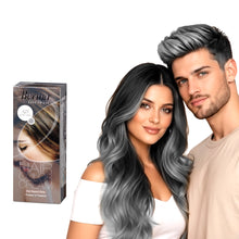 Permanent Hair Color Cream A21 Light Grey | Trend-Driven Grey Shade with Modern Finish