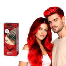 Permanent Hair Color Cream A23 Bright Red | Intense Red Shade with Vibrant Finish