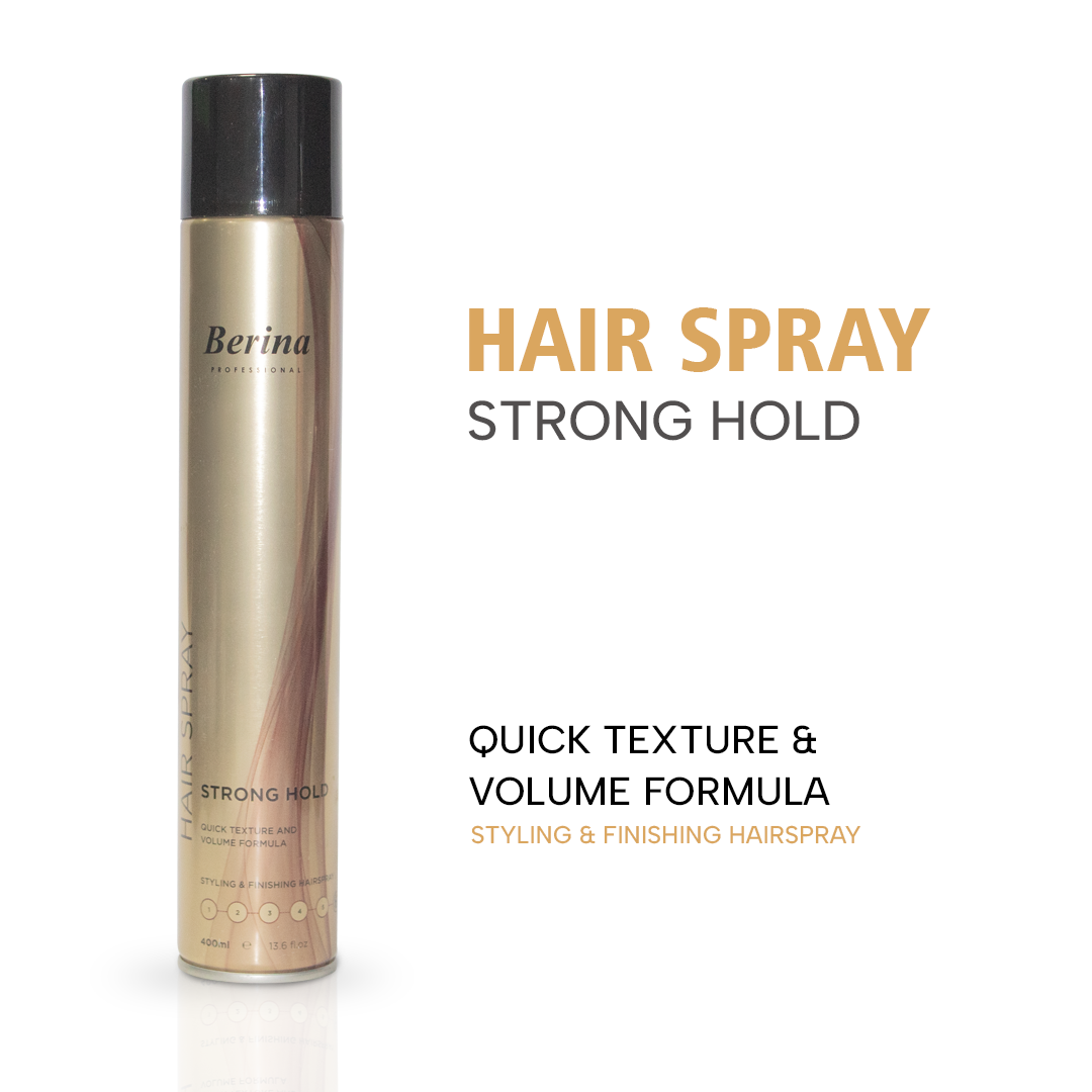 Berina Hair Spray