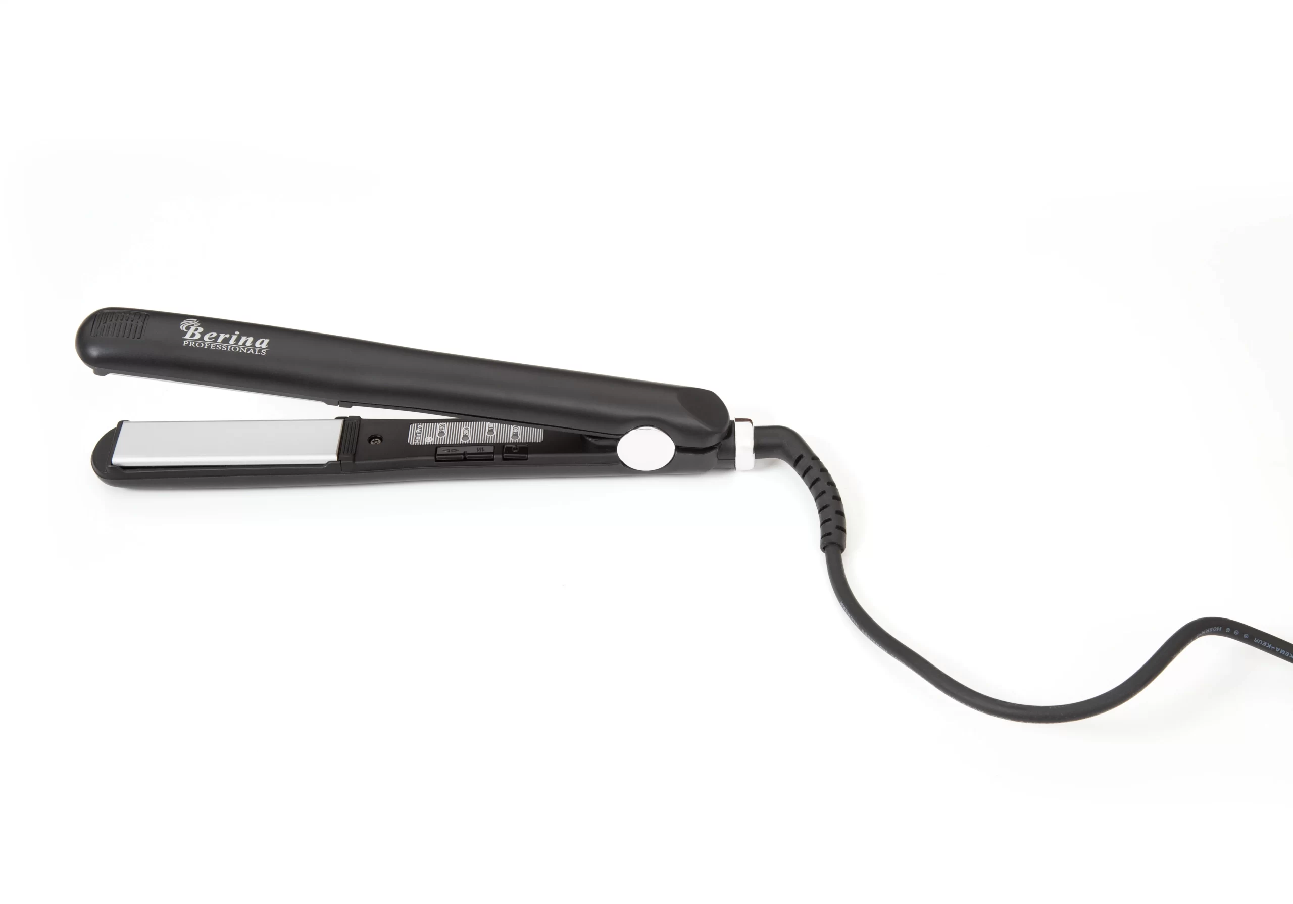 BC-30X Vibration Technology Hair Straightener - Effortless Styling