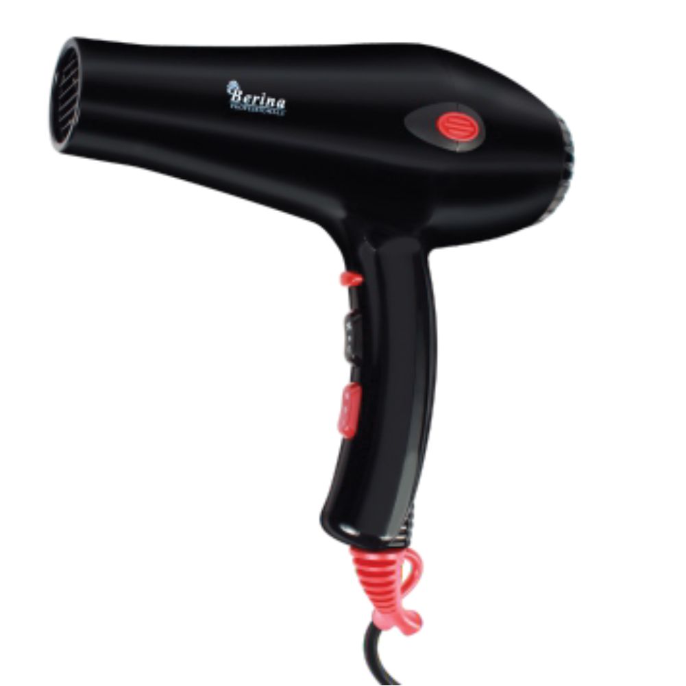BC-8805 Supersonic Air 2200W Hair Dryer - Sleek and Powerful Design