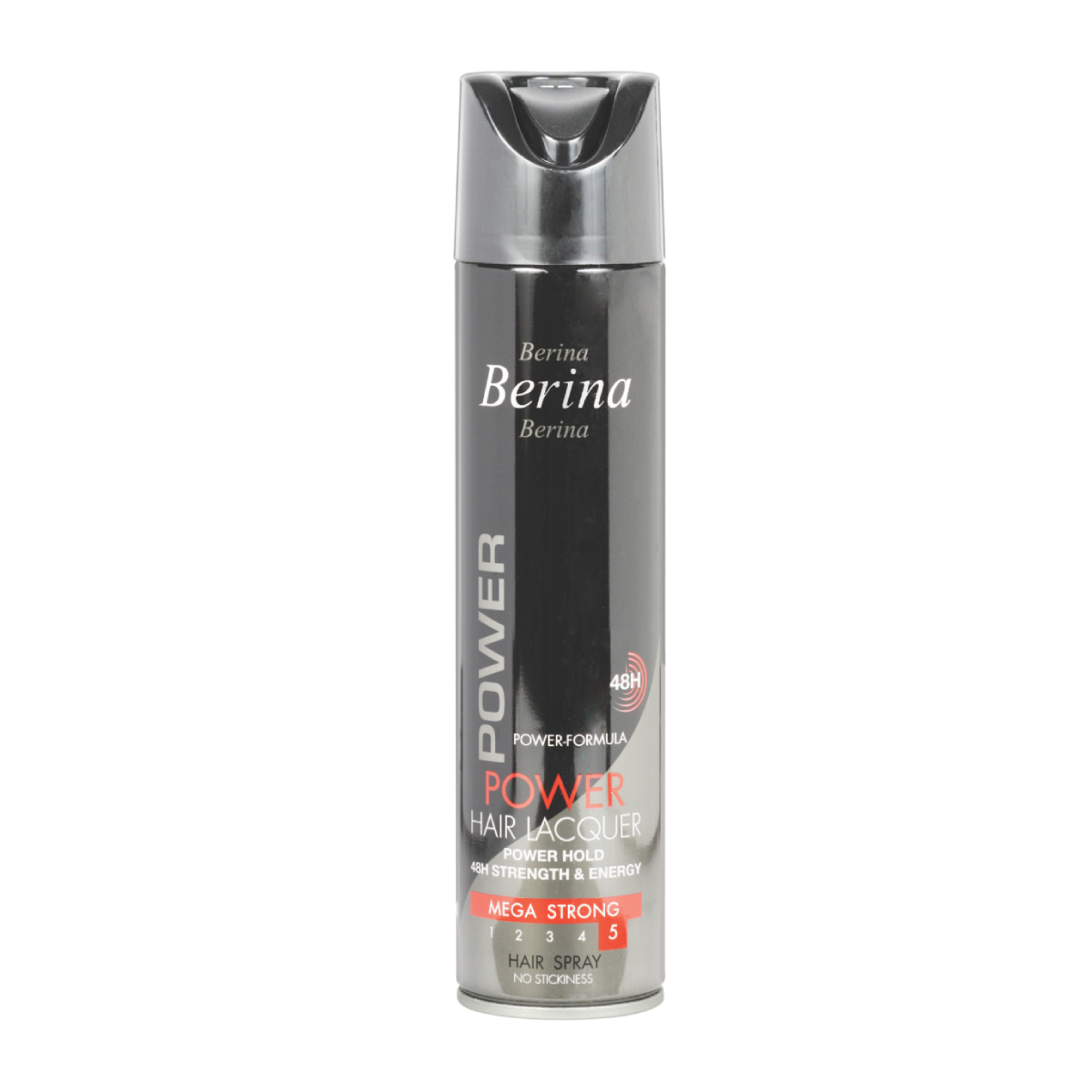 Berina Hair Power Spray - Ultimate Hold and Strength