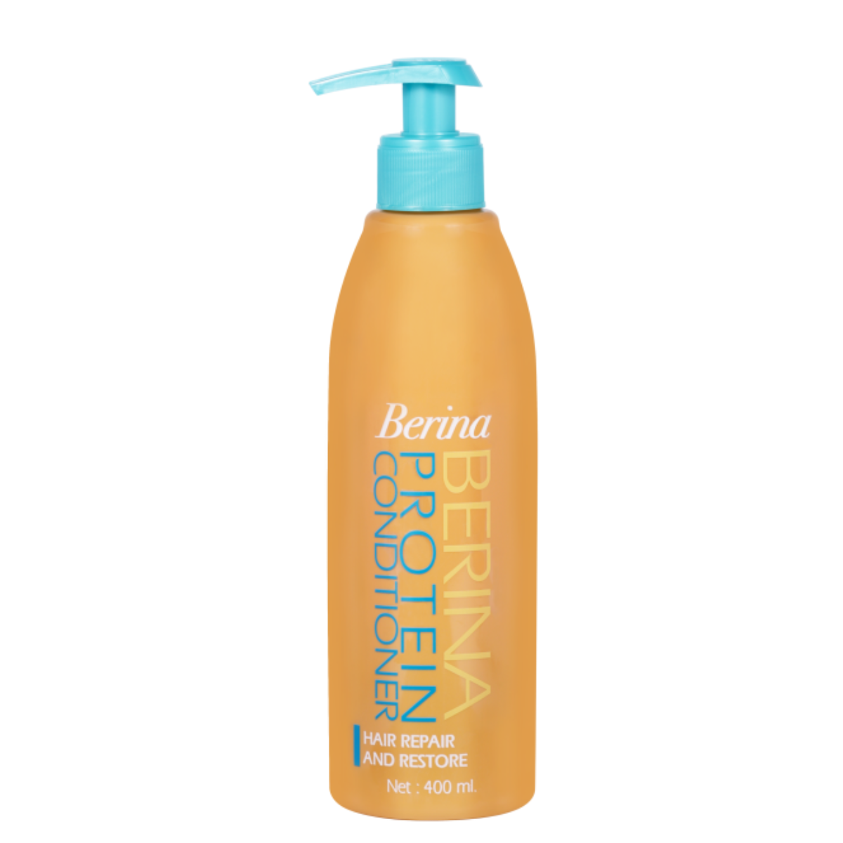 Berina Protein Conditioner Repair and Restore - Hydrolyzed Protein and Silicone Formula