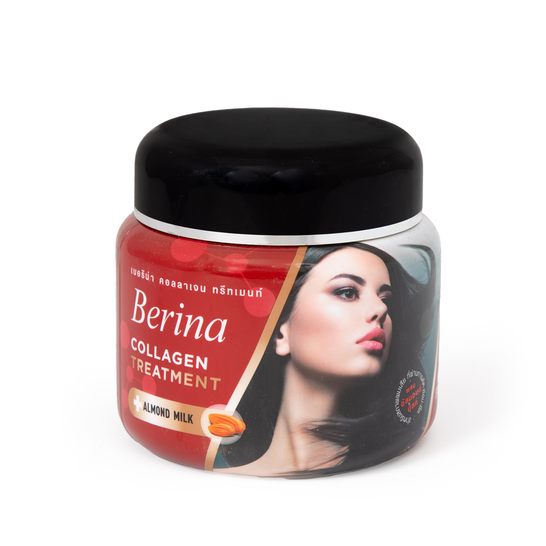 Berina Collagen Treatment Cream - Revitalize and Strengthen